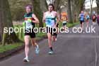 Senior Womens 6 Stage Road Relay, 2026 Northern Mens 12 and Womens 6 Stage Road Relays and Young Athletes 5k, Sheepmount Stadium, Carlisle. Photo: David T. Hewitson/Sports for All Pics